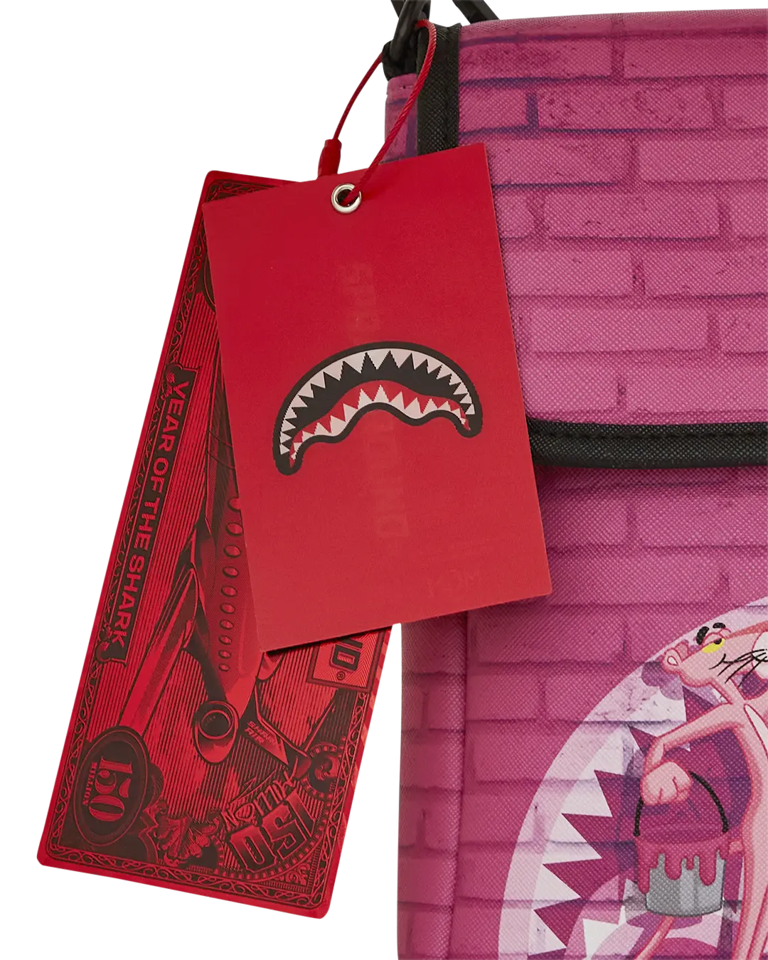 PINK PANTHER PRESTIGE MESSENGER SLING - Image 10