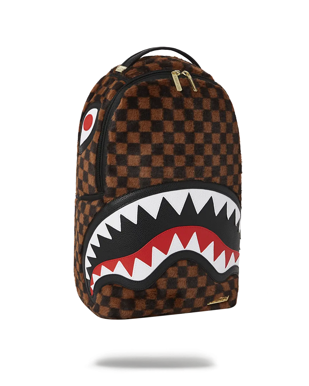 FURRR SHARKS IN PARIS BACKPACK (DLXV) - Image 3