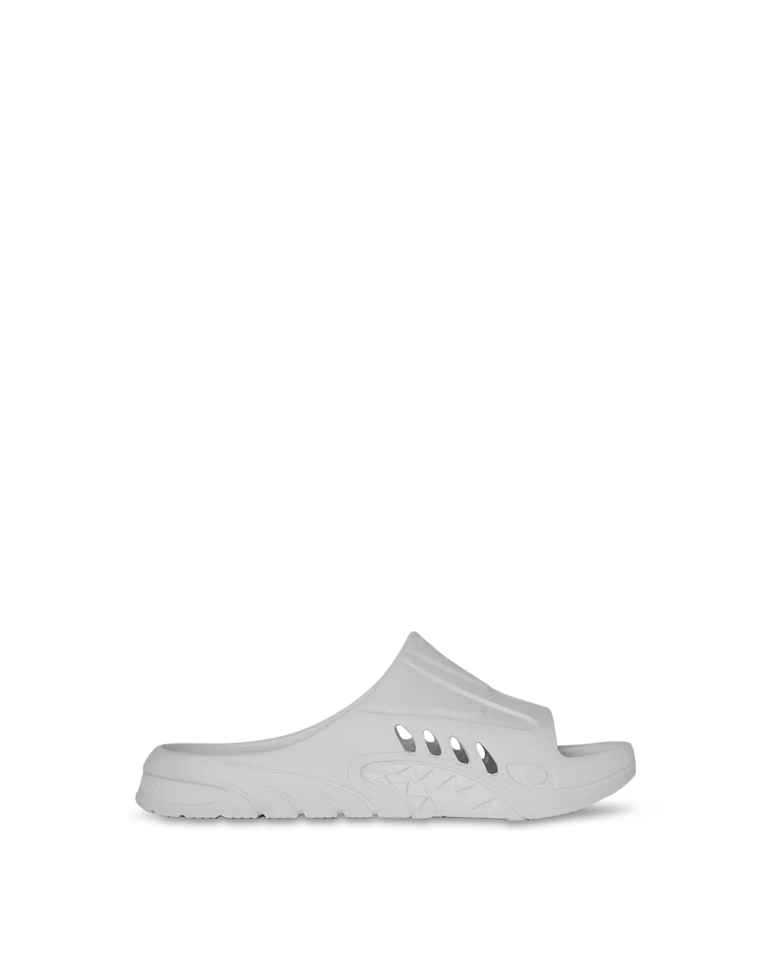 SHARK SLIDE (WHT)