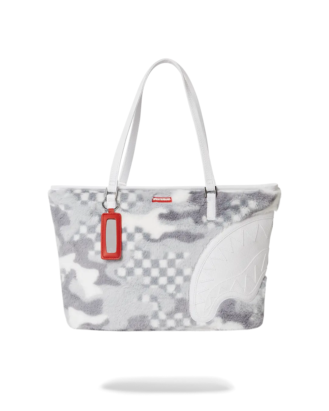 3AM PLUSH SWISS ALPS TOTE
