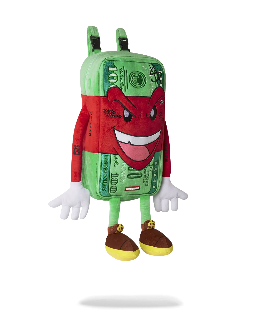 PLUSH BOY MONEYBOY BACKPACK - Image 3