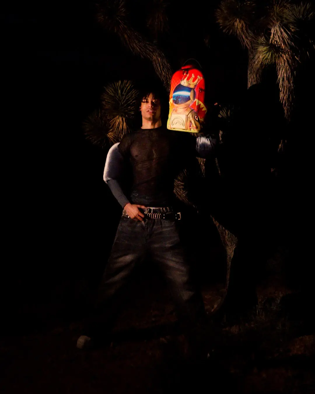 ASTROMANE THE VISIONARY DLXSV BACKPACK - Image 6