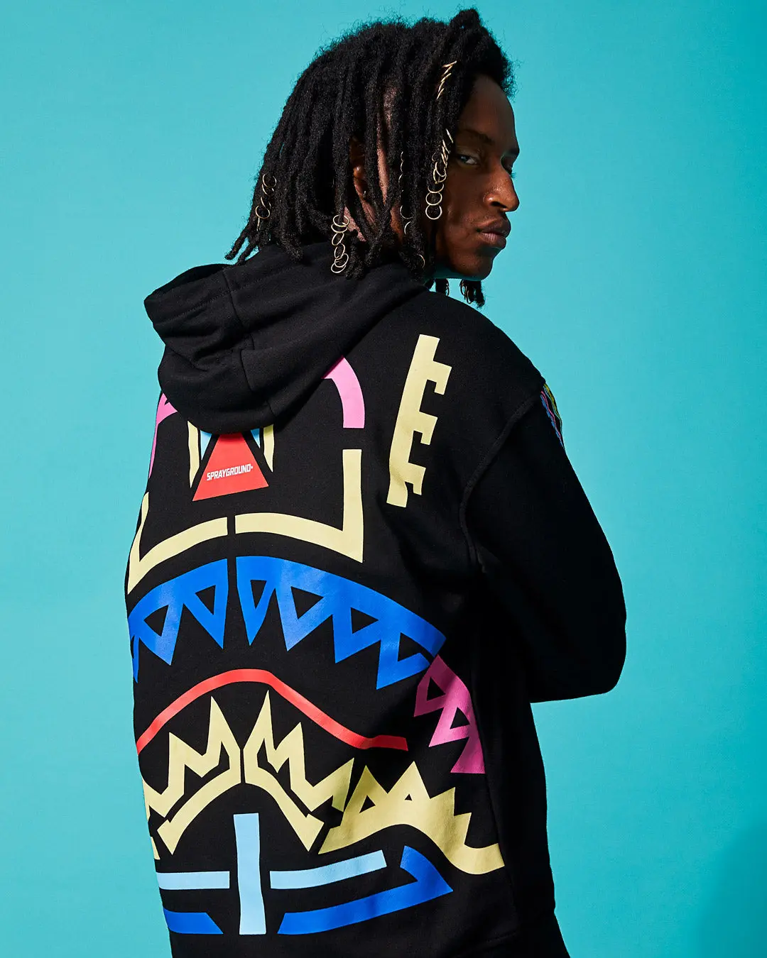 A.I.4 PATH TO THE FUTURE HOODY - Image 2