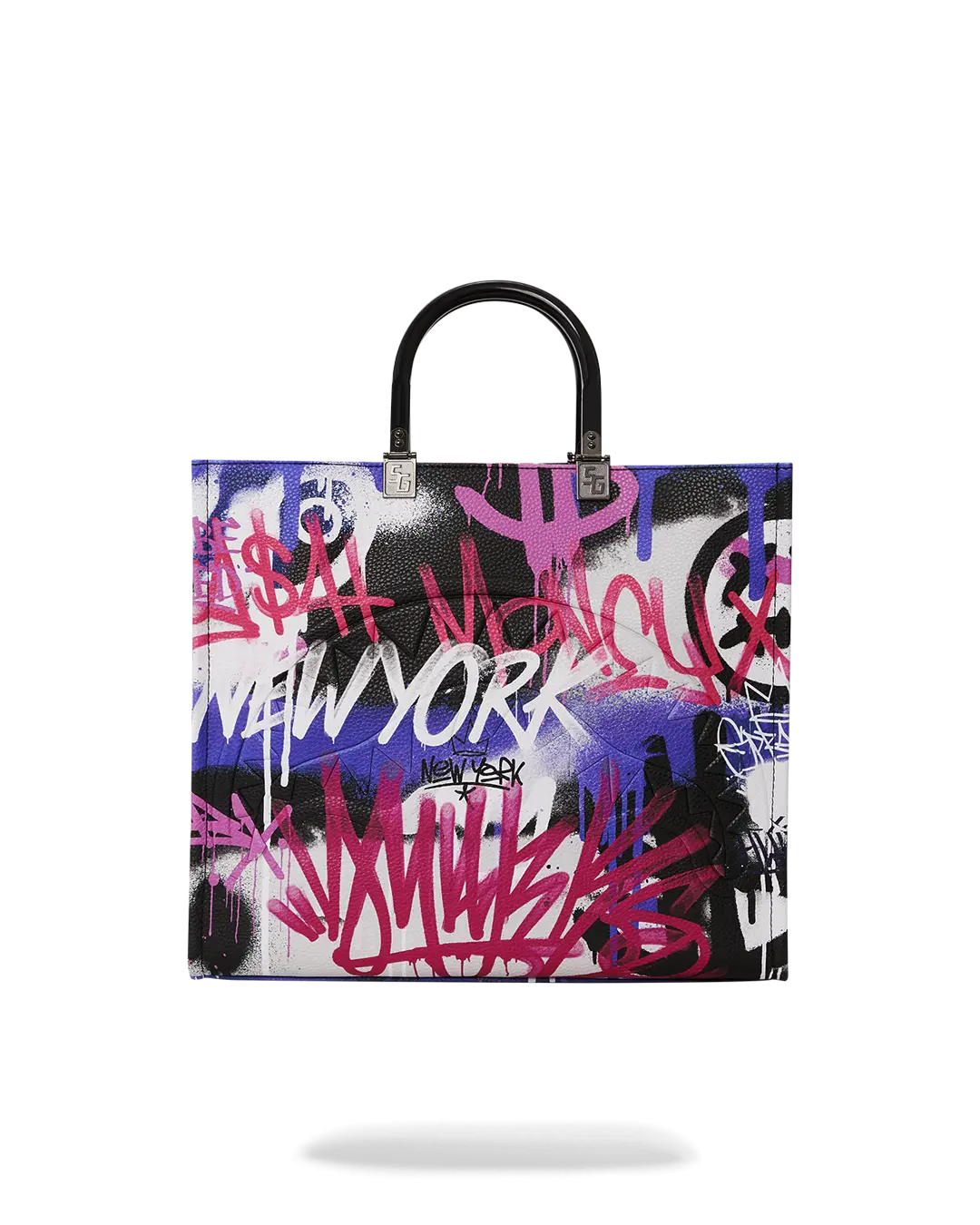 SHARK ATELIER TORTUGA TOTE - Image 7