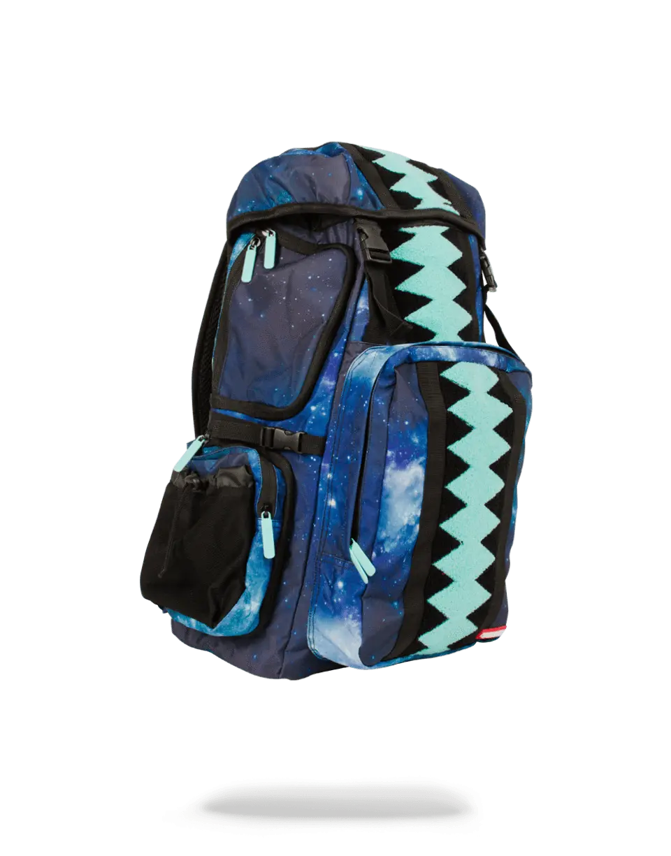 TIFF GALAXY VERTICAL SHARKMOUTH TOP GEAR - Image 2