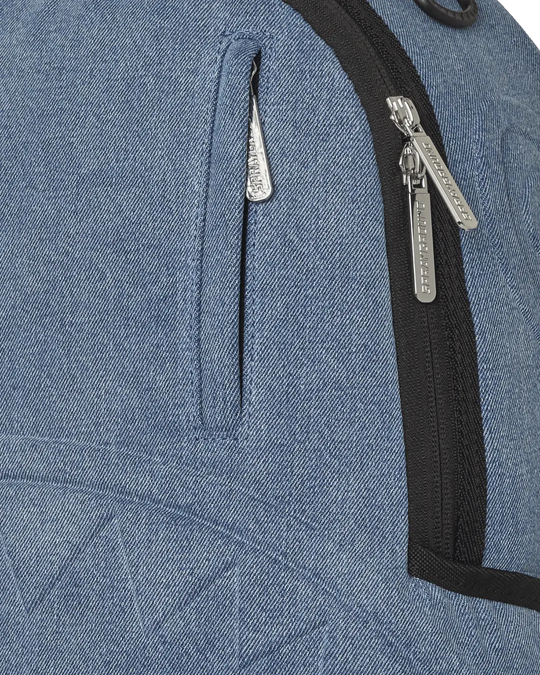 STONE WASH 3D SHARK BACKPACK - Image 6