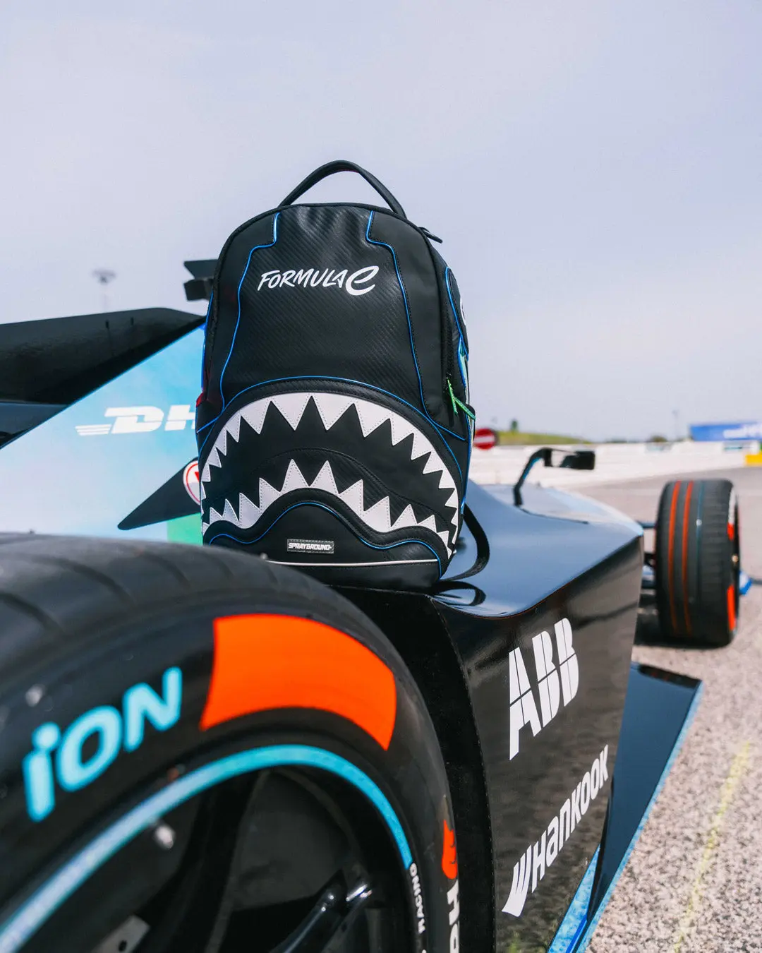 FORMULA-E GEN3 LED BACKPACK - Image 16