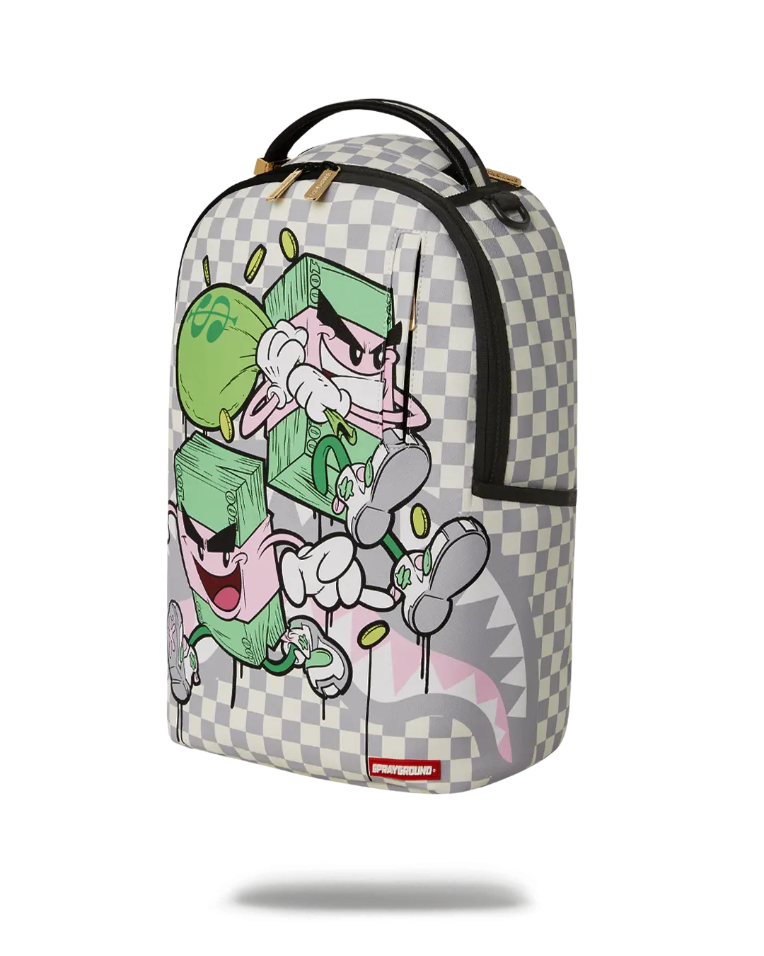 CHASE BANK THE HEIST BACKPACK (DLXV) - Image 4