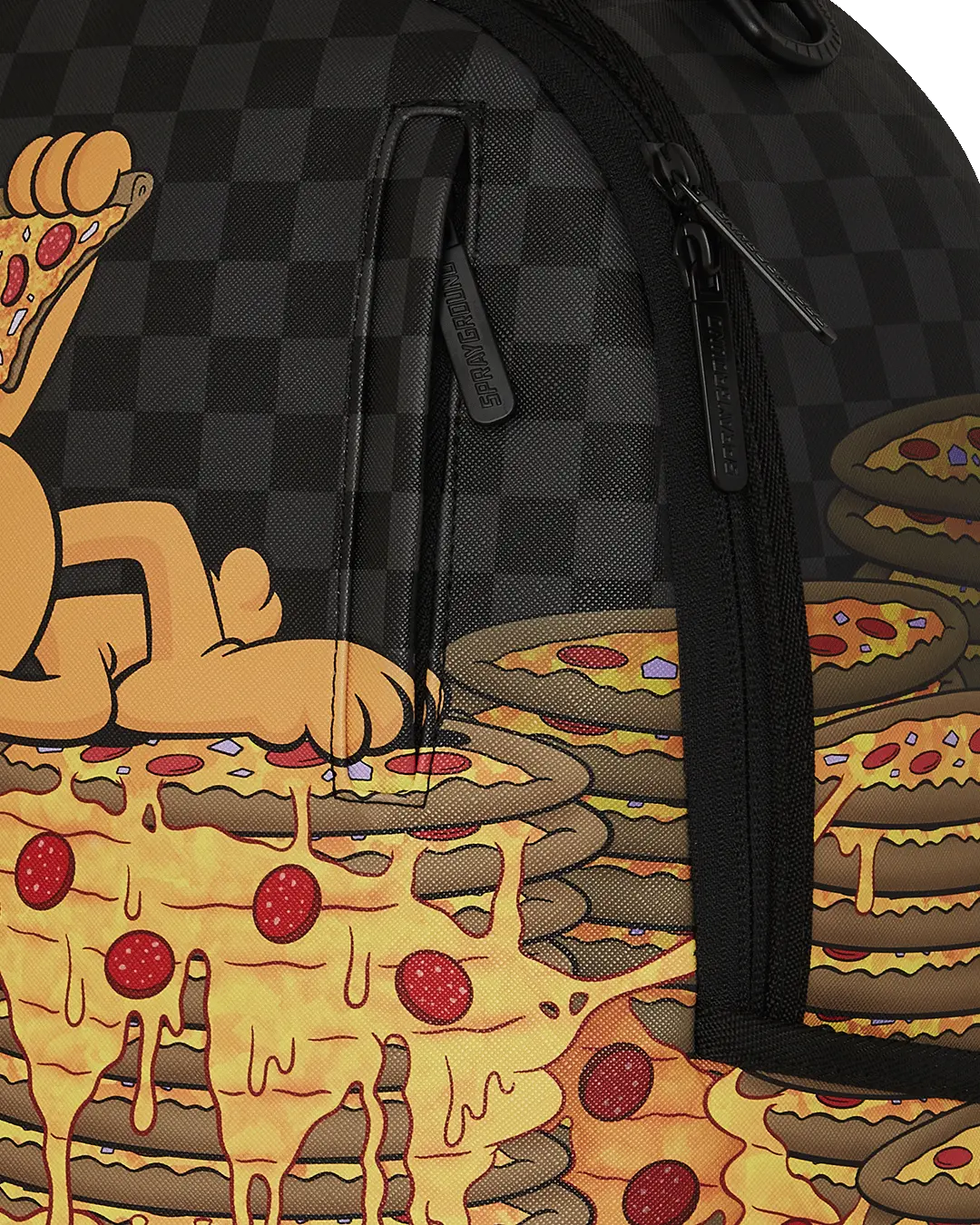 GARFIELD PIZZA RUSH BACKPACK - Image 6