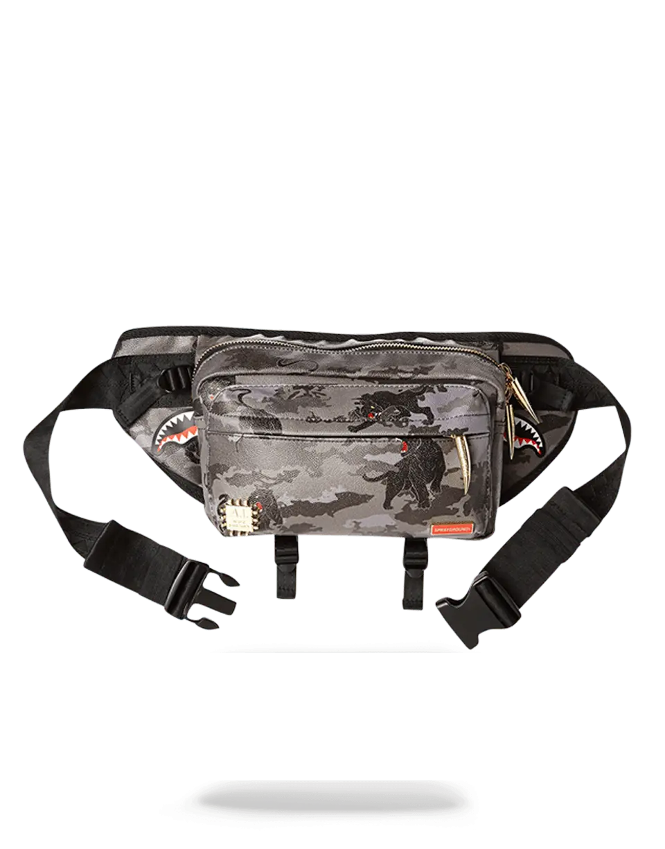 BLACK PANTHERA CAMO CROSSBODY - Image 3