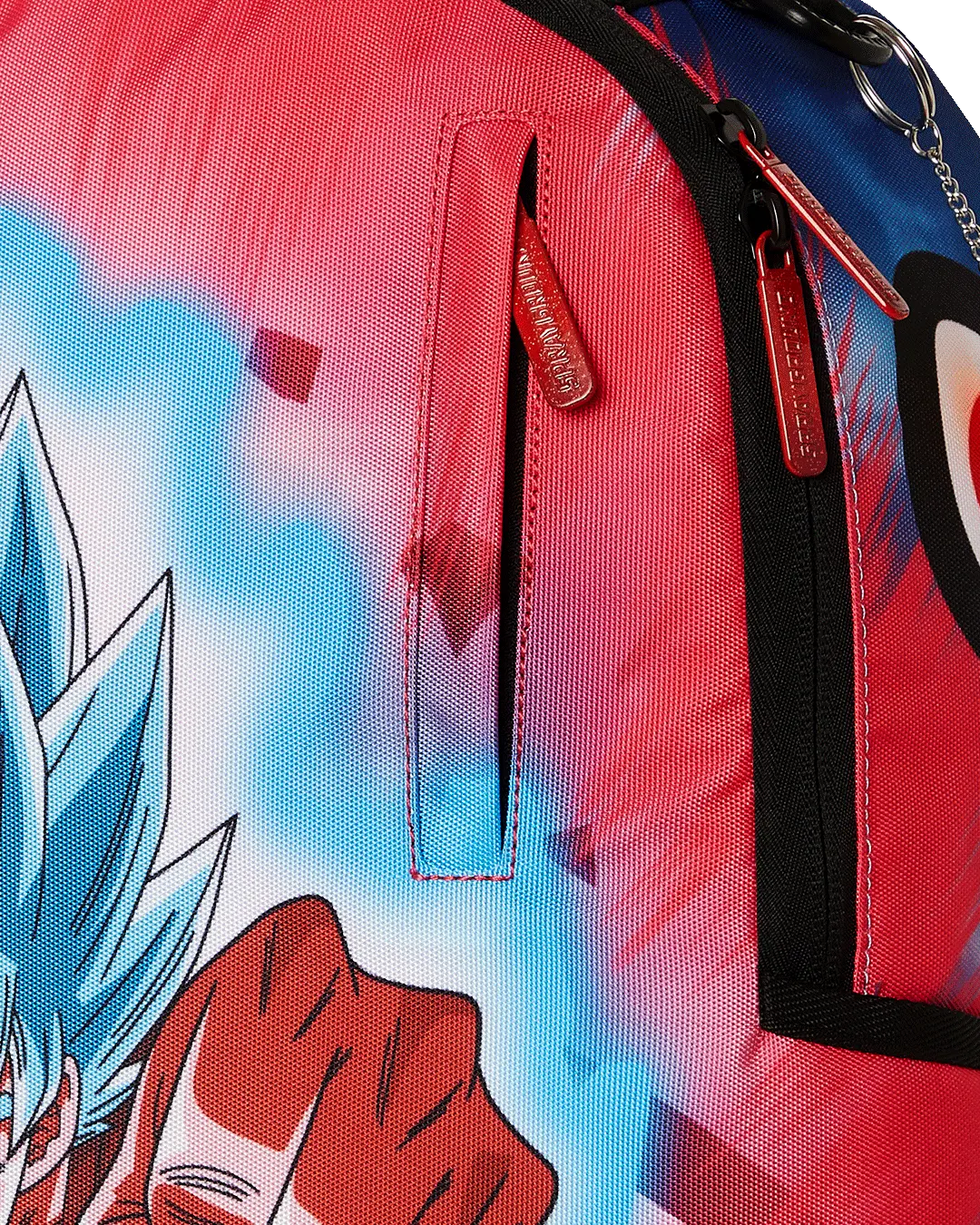 DRAGON BALL SUPER POWER SAIYAN BACKPACK - Image 6