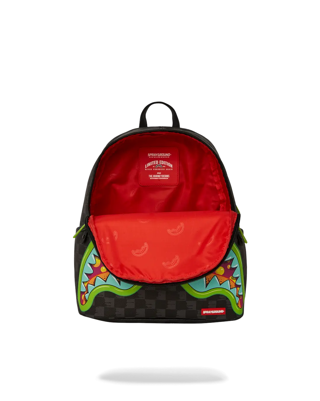 SLIME TAKEOVER SAVAGE BACKPACK - Image 9