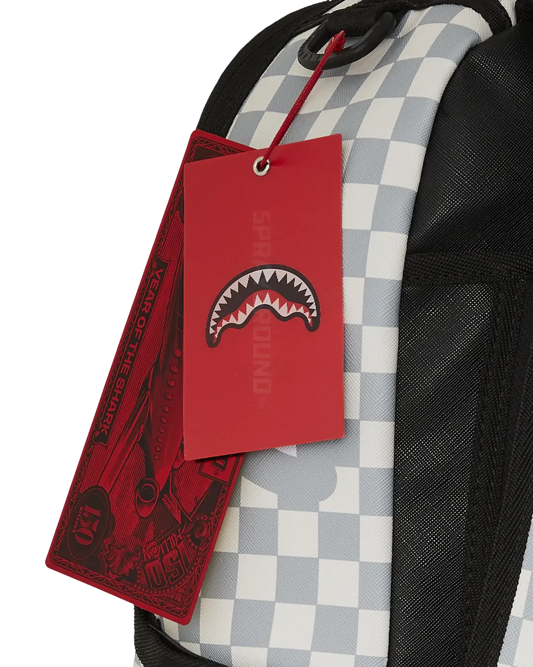 SHARKS IN PARIS CHERRY BLADE BACKPACK - Image 13
