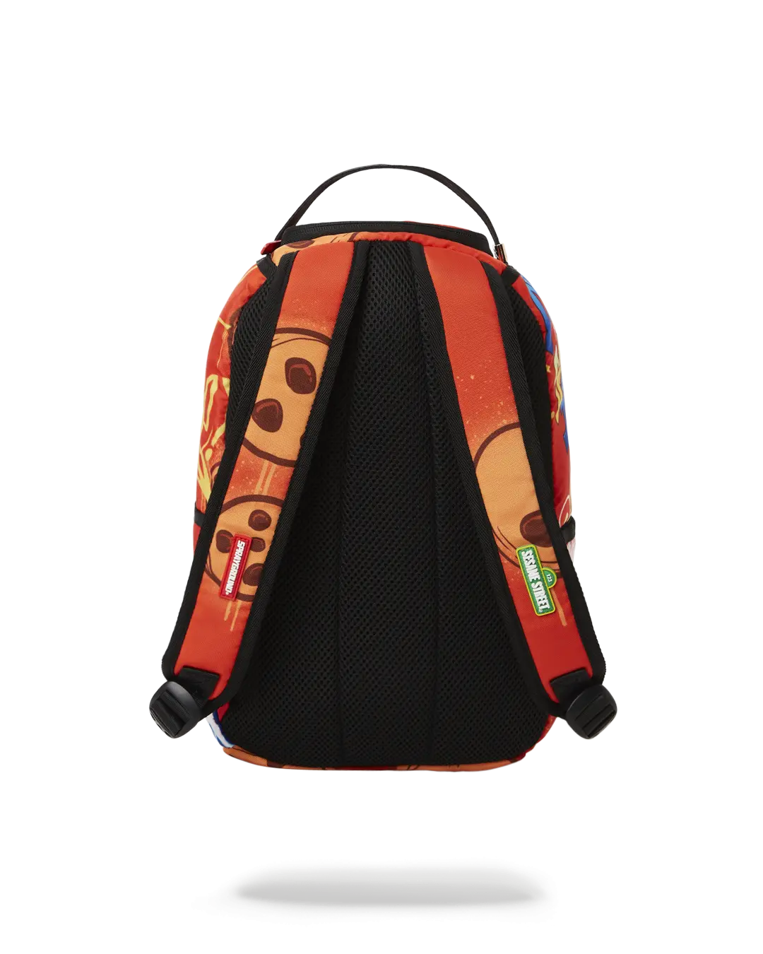COOKIE MONSTER ON THE RUN MINI BACKPACK - Image 5