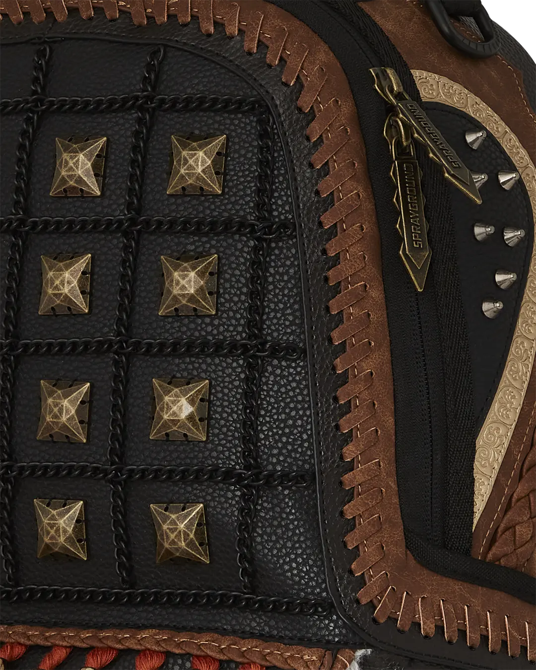 THE MET JAPANESE SAMURAI ARMOR BACKPACK - Image 11