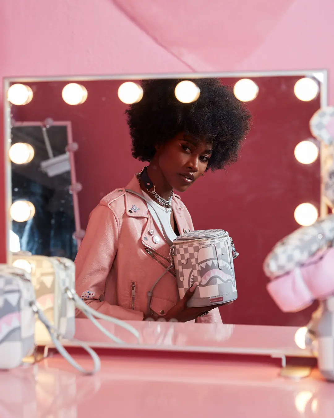 XTC LA PALAIS PAINTBUCKET BAG - Image 5