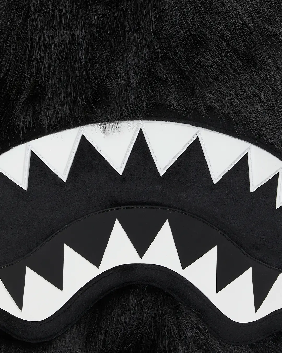 FURZILLA SHARK (NIGHT) BACKPACK - Image 15