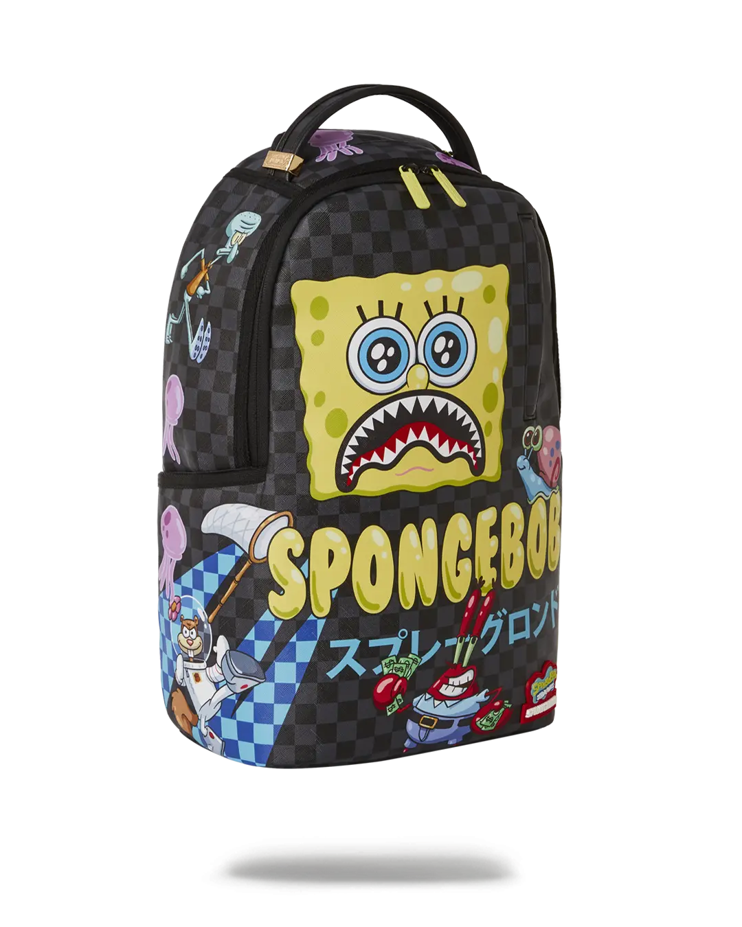 SPONGEBOB ANIME スプレーグラウンド (DLXV) - Image 3