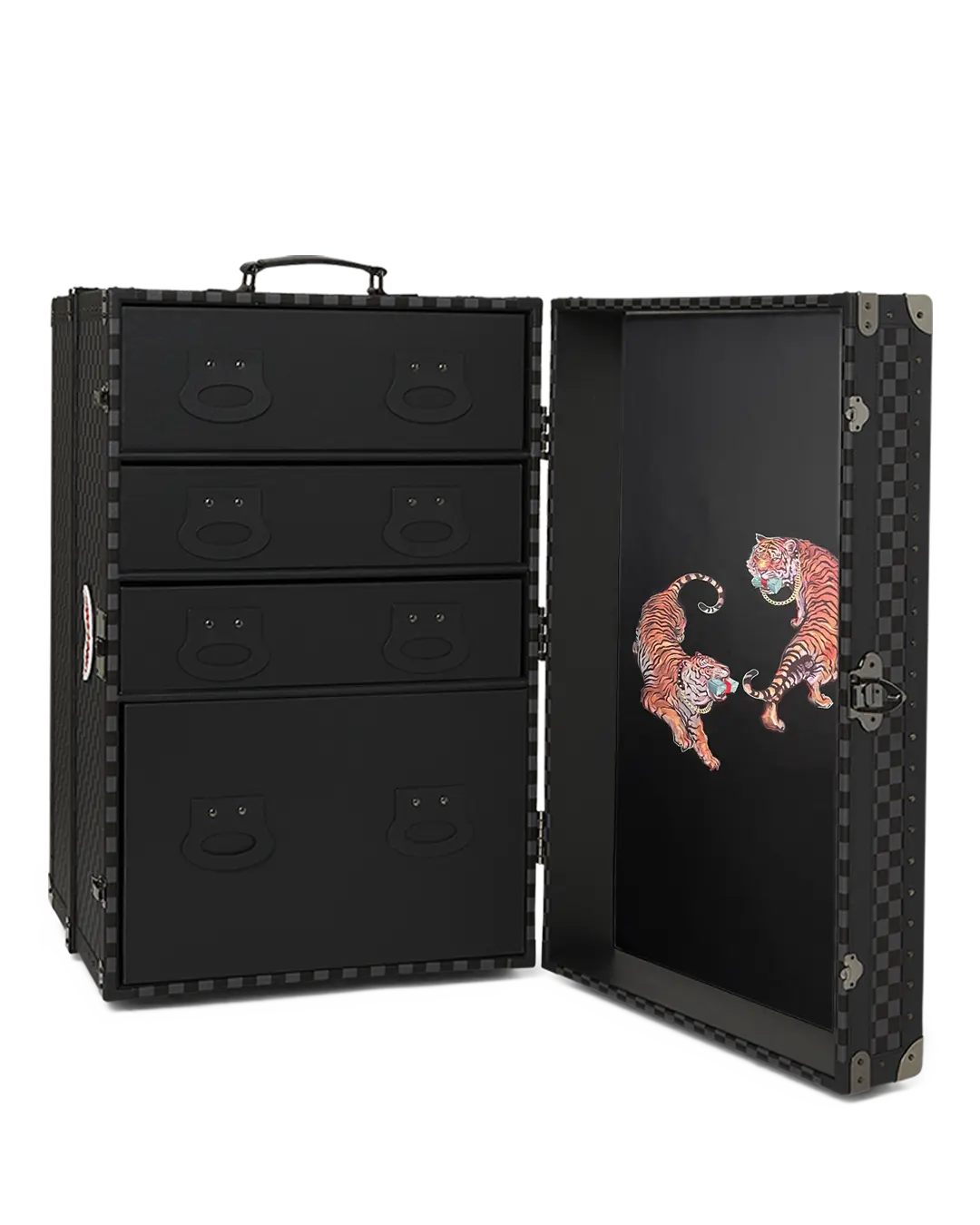 VANQUISH II WARDROBE TRUNK - Image 20