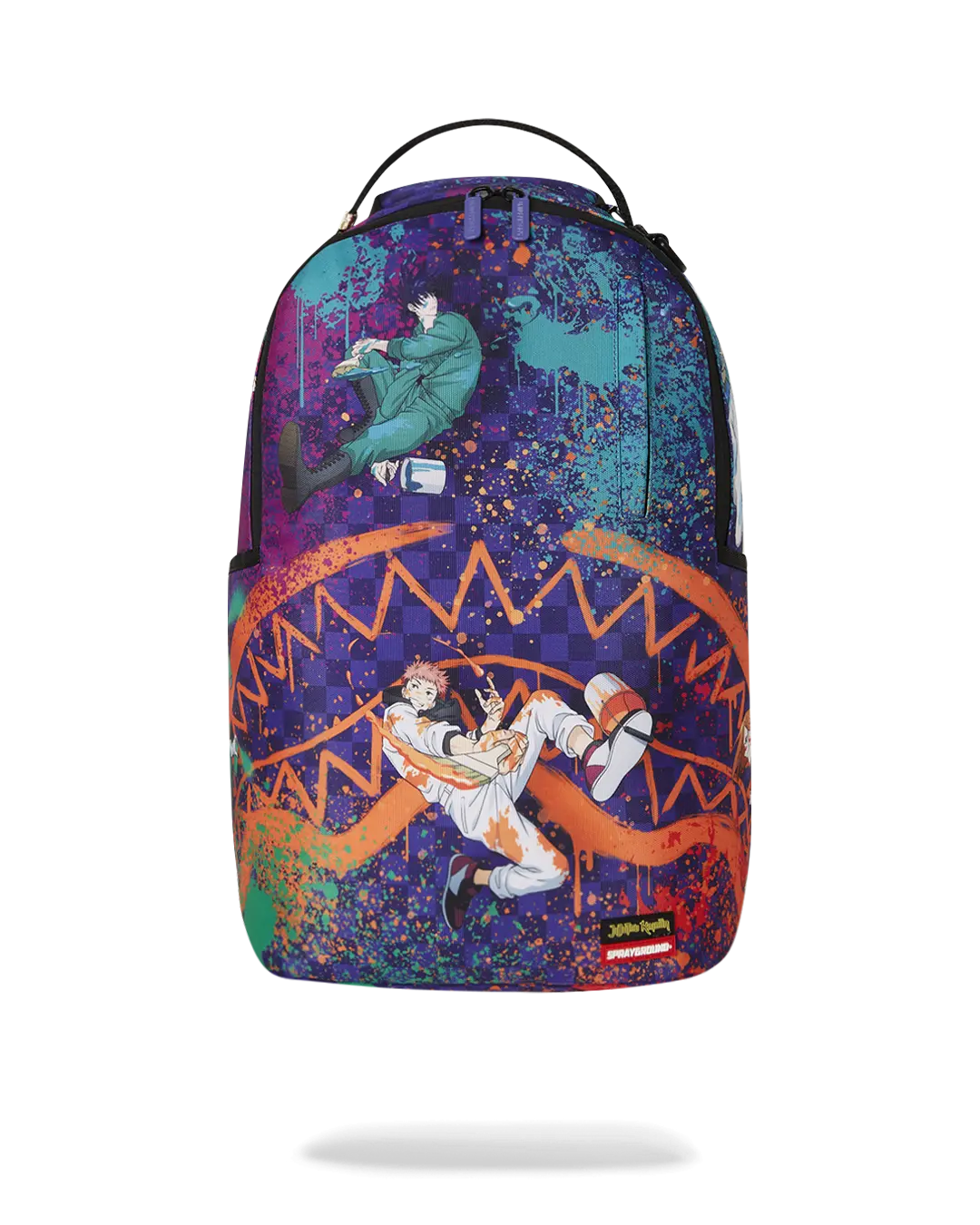 JUJUTSU KAISEN PAINTERS JUMP BACKPACK