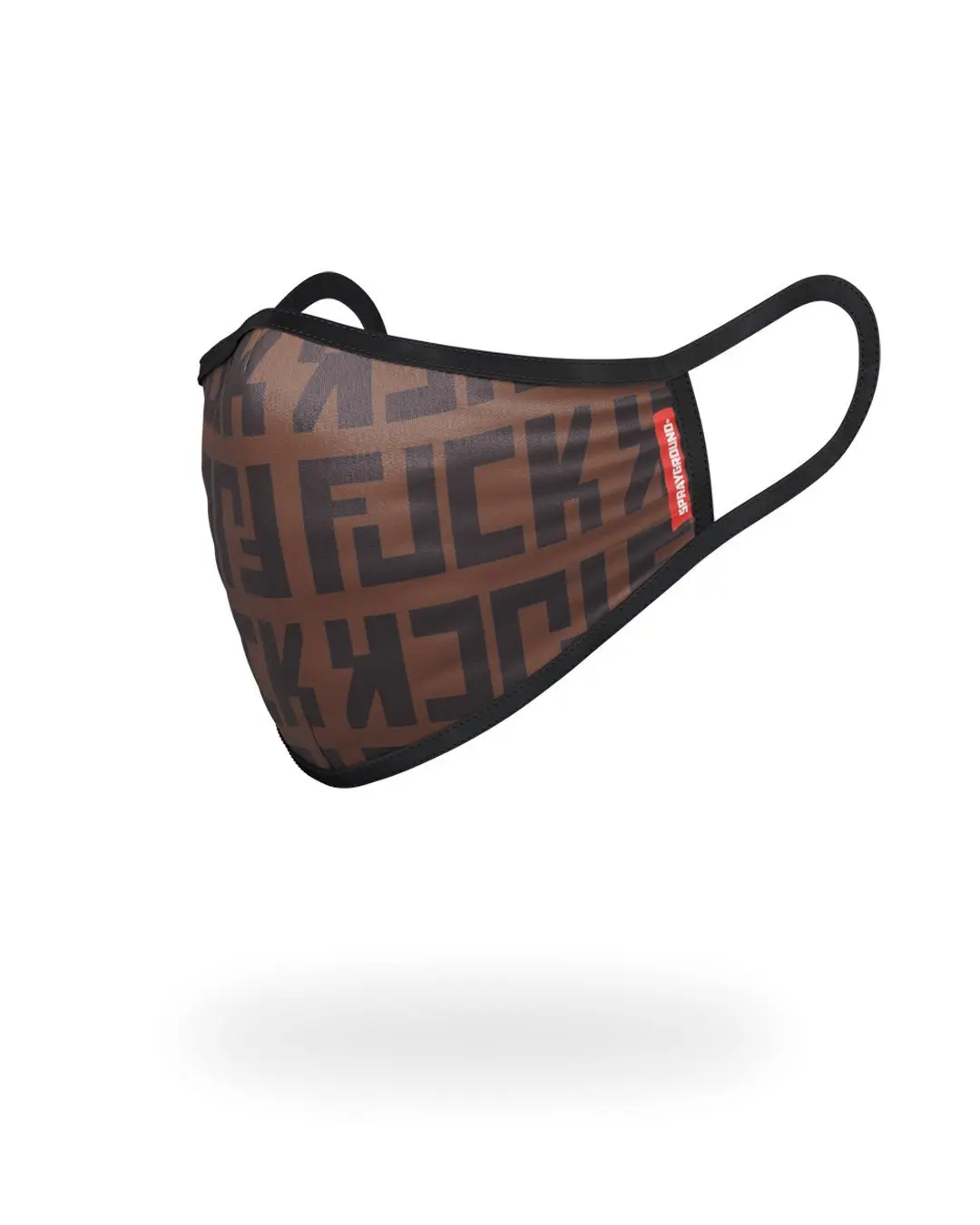 OFFENDED FORM-FITTING MASK - Image 2
