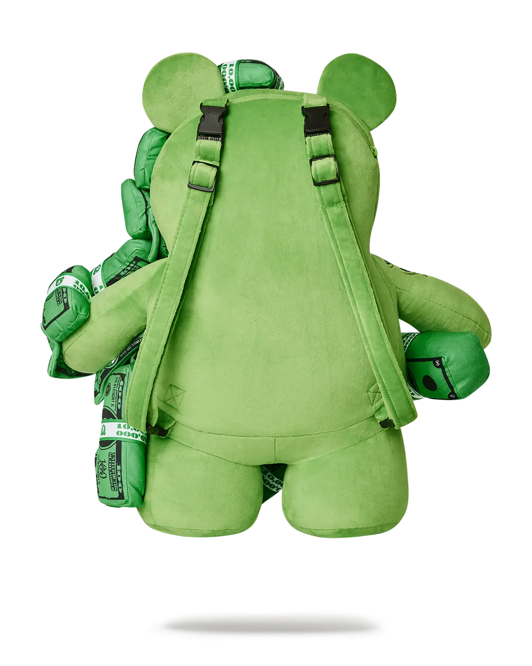 MONEYBEAR ZILLIONS TEDDYBEAR BACKPACK - Image 7