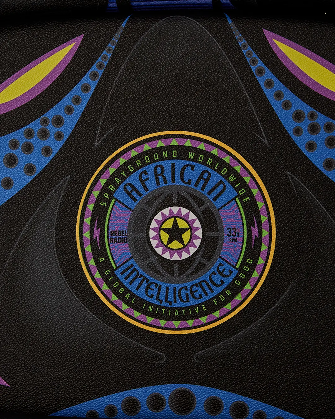 A.I. 12 BROOKLYN & BEYOND - SANDFLOWER COLLAB GAMING CHAIR - Image 15