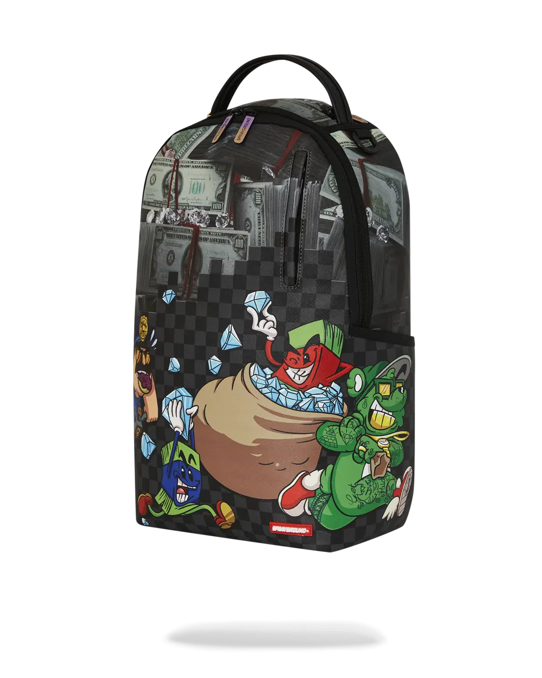 DIAMOND RUN BACKPACK - Image 5