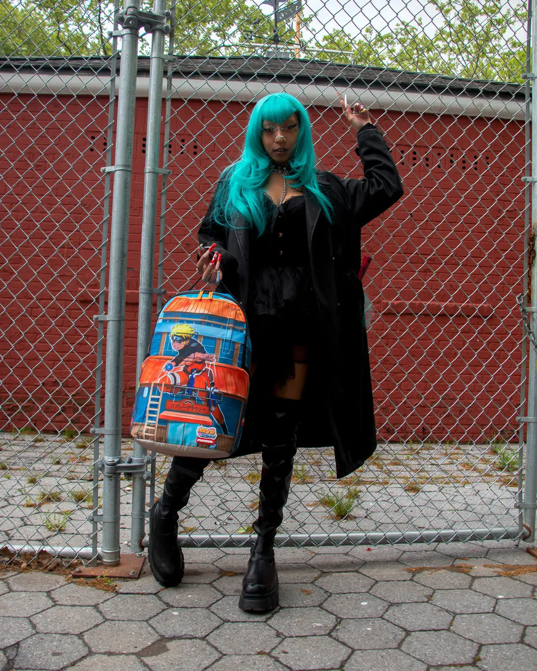 NARUTO LANDMARK BACKPACK - Image 8
