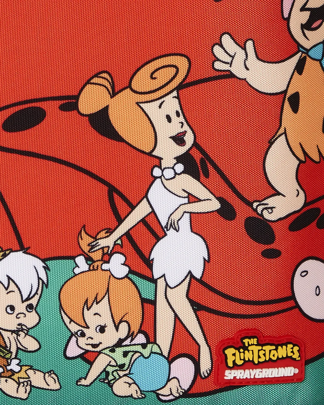 THE FLINTSTONES DINO SLIDE BACKPACK - Image 9