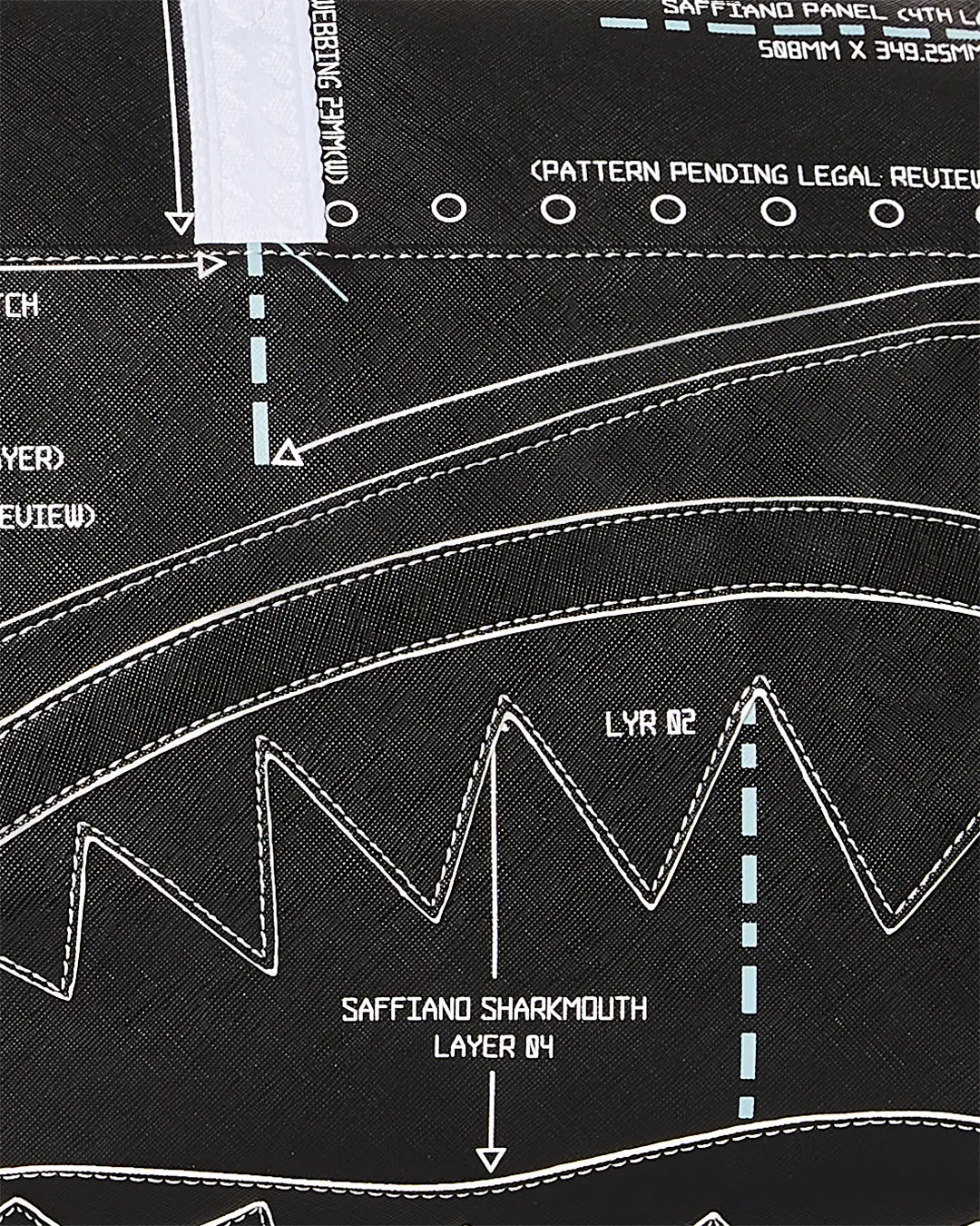 HIGH TECH DUFFLE - Image 12