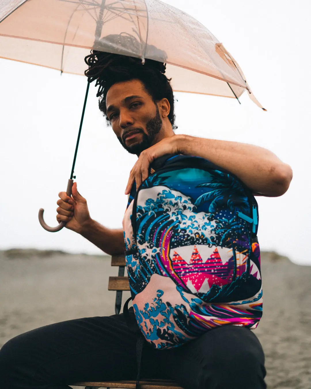 CAMOKAWA VICE DLXSR BACKPACK - Image 2