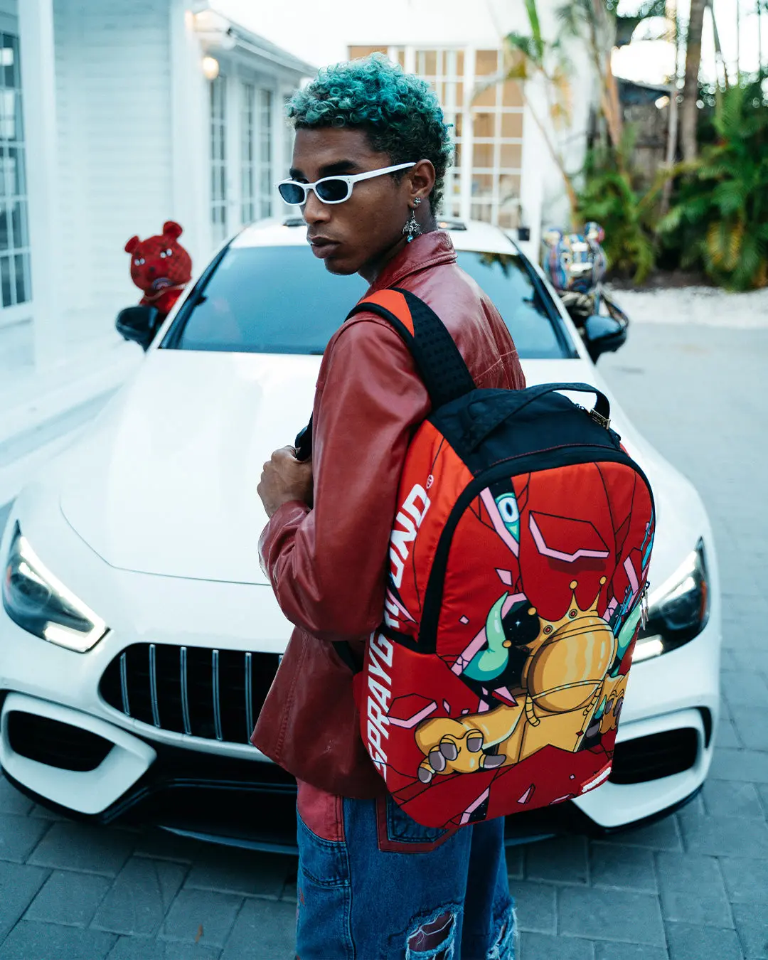 ASTROMANE SPACE ODYSSEY BACKPACK (DLXR) - Image 2