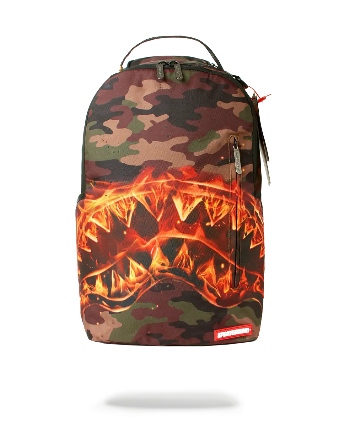 THE LIL TJAY BURNER SHARK DLX BACKPACK - Image 3