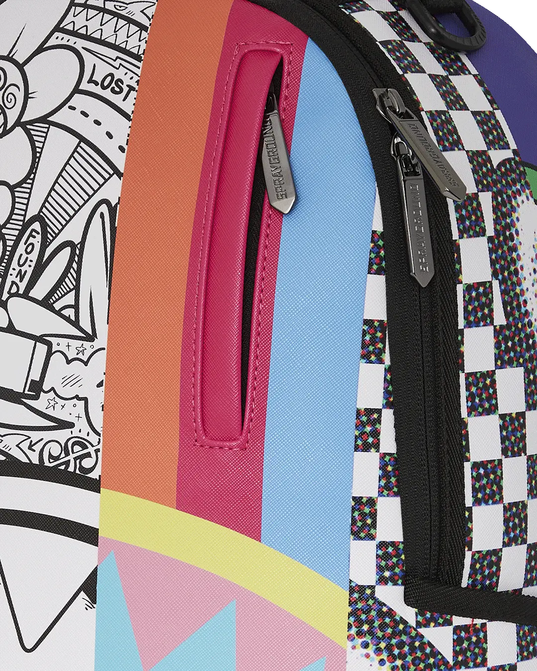 BLOCK PARTY BACKPACK - Image 8