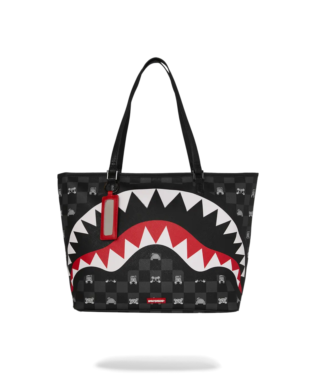 SHARK MOB HIDEOUT TOTE