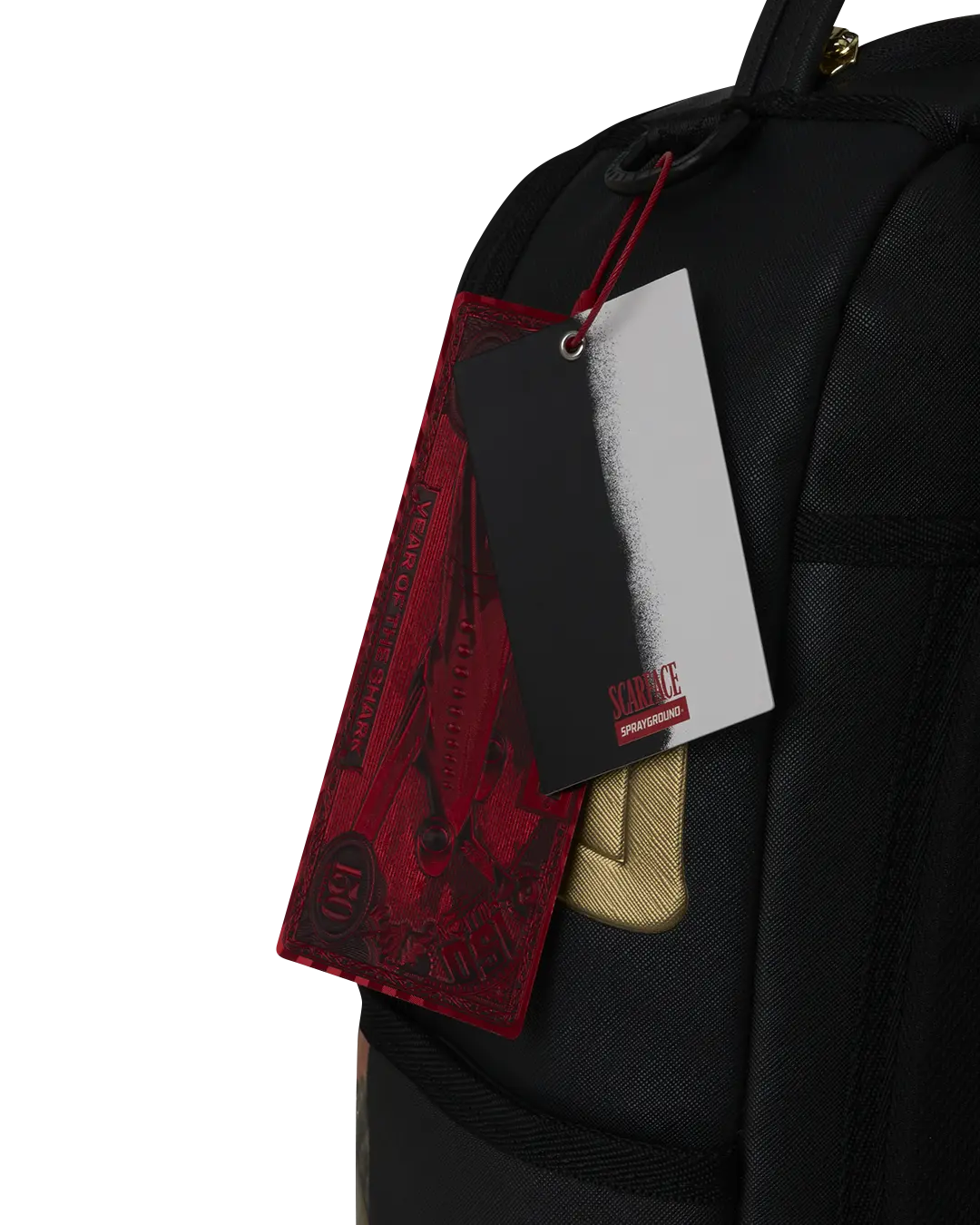 SCARFACE MY PLACE BACKPACK - Image 9