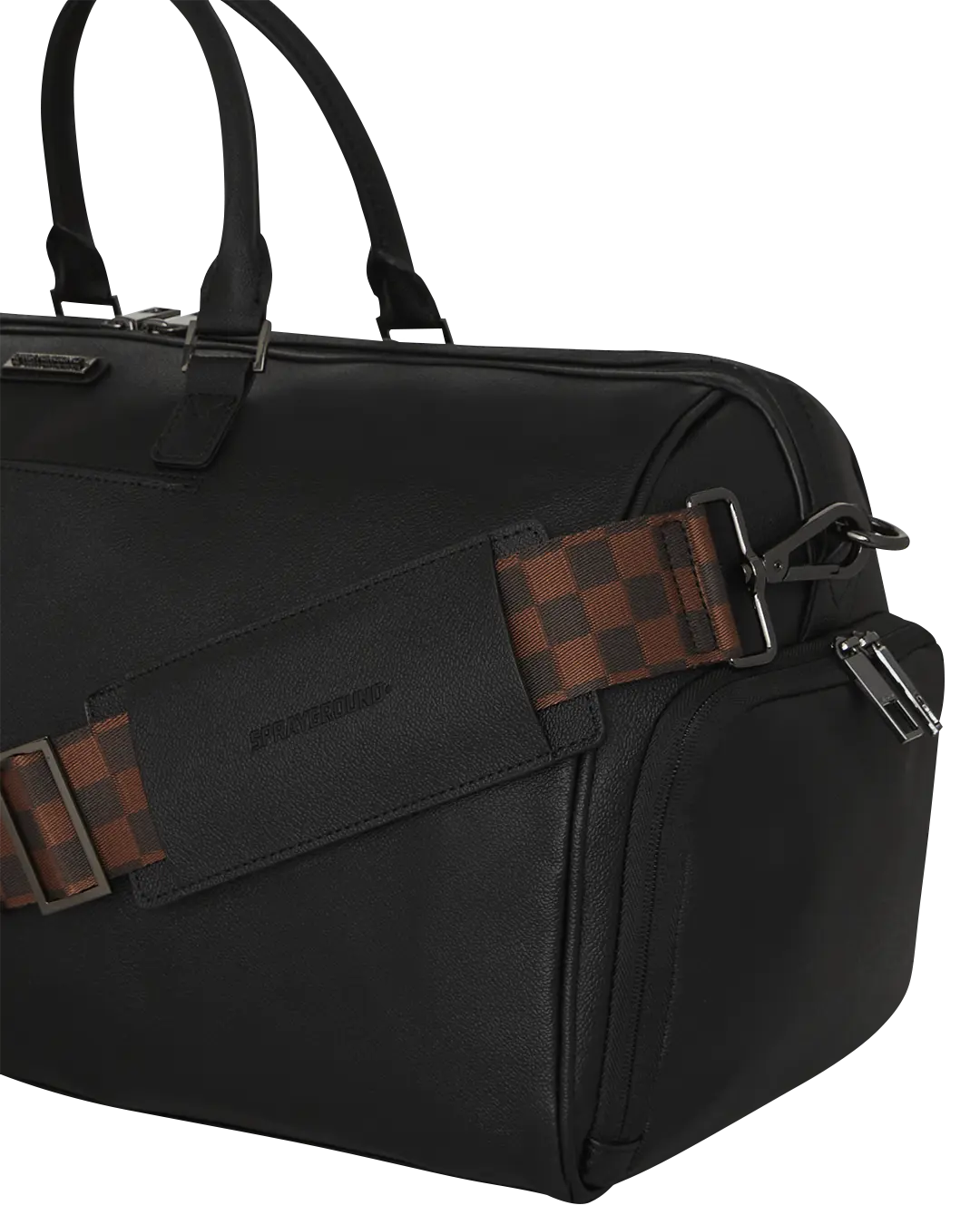 CHECKPOINT ROYALE DUFFLE - Image 9