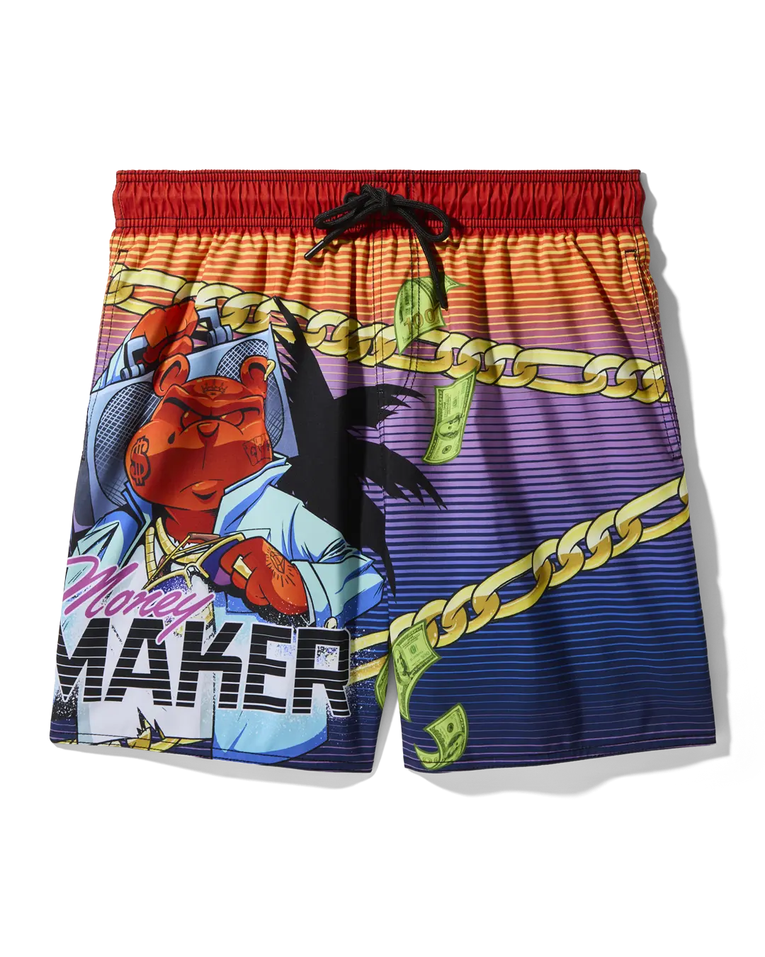 MONEY MAKER SWIM SHORT