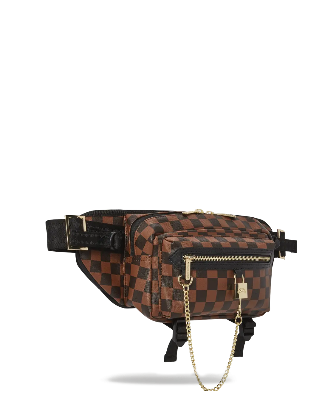 HENNY LOCK SHARKS IN PARIS CARGO CROSSBODY - Image 3