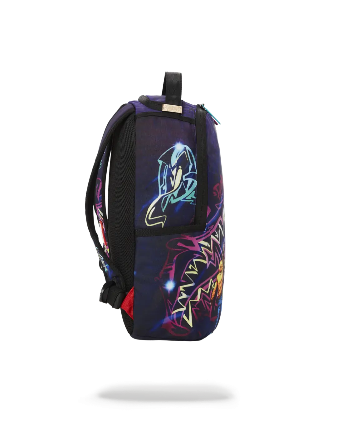 MIDNIGHT GRAFFITI ARTISTS MINI BACKPACK - Image 5