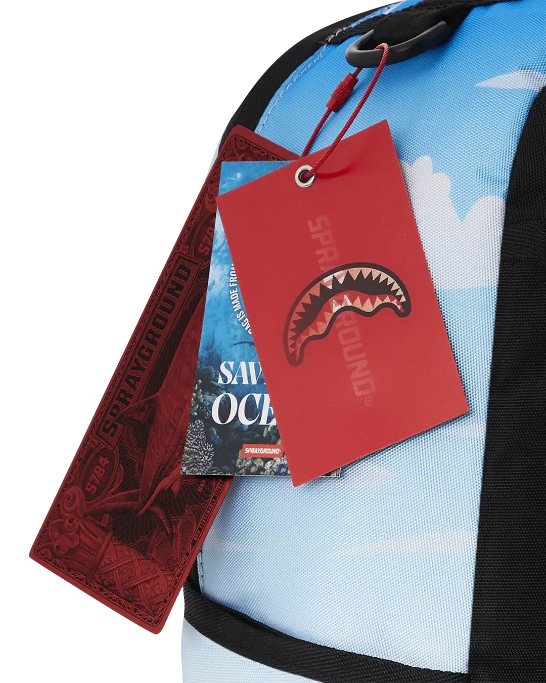 DIABLO MONEY WAVES DLXSR BACKPACK - Image 9