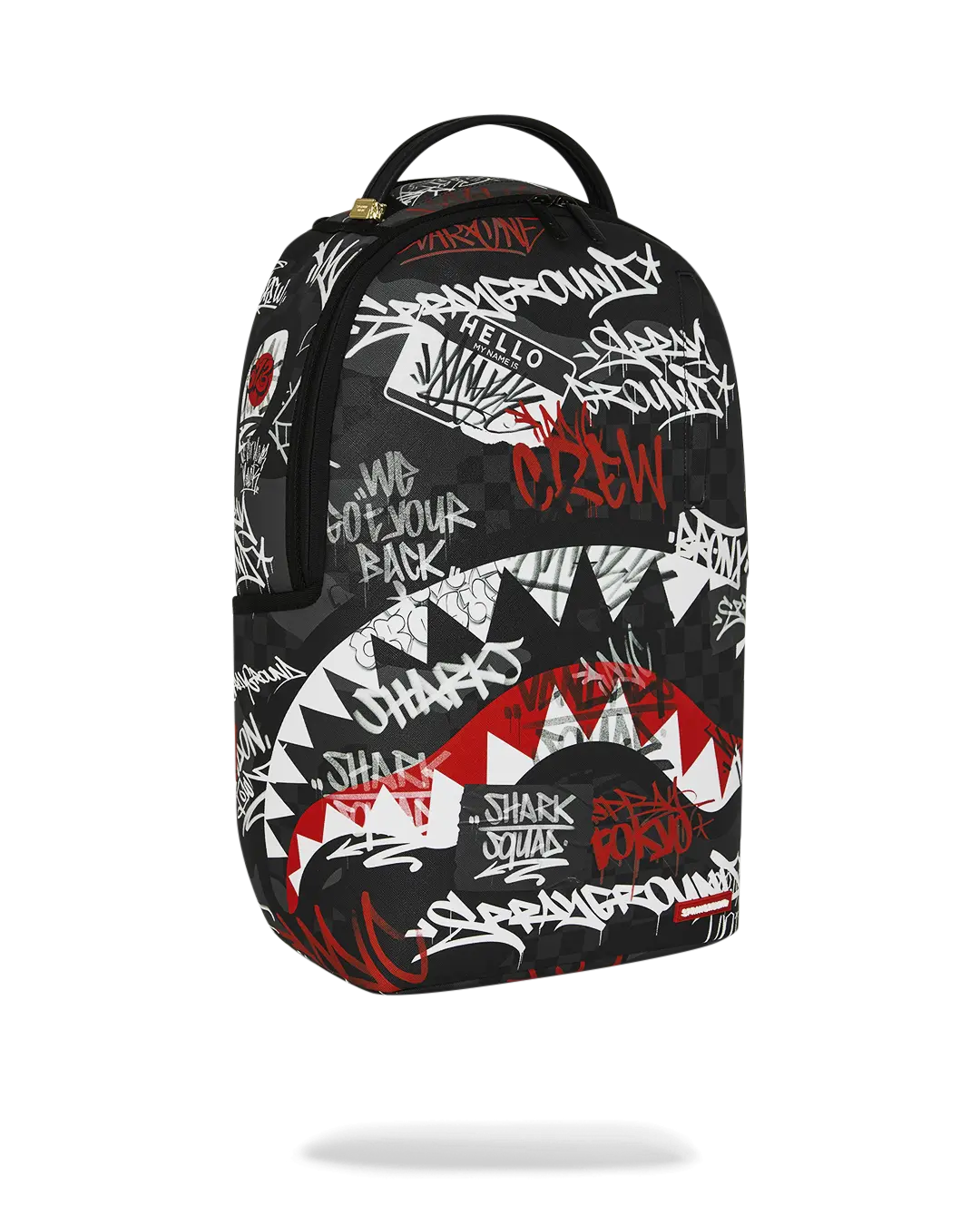 BRANDED BANDIT BACKPACK - Image 3