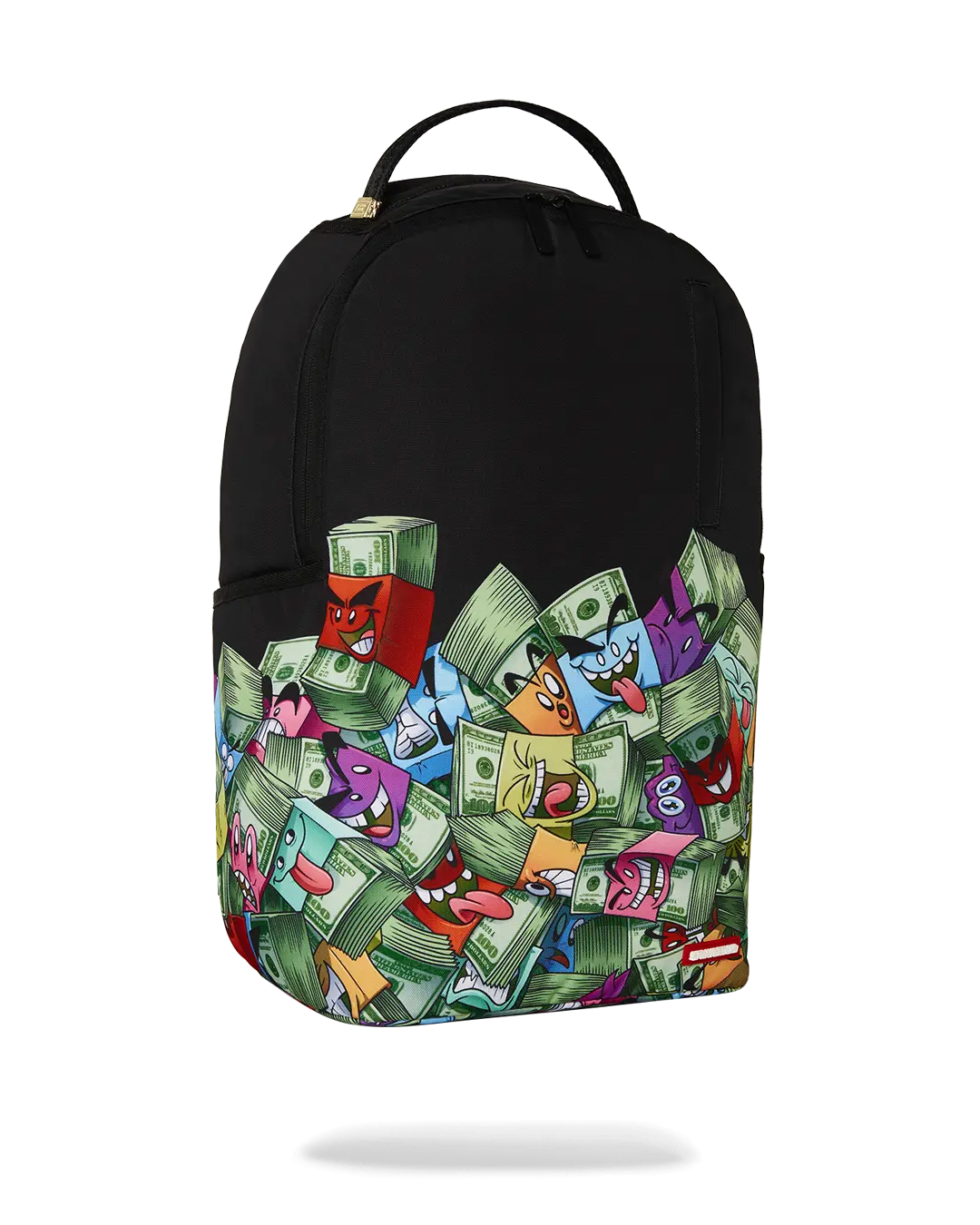 STACKED AND RELAXED MONEY BOYS BACKPACK - Image 2