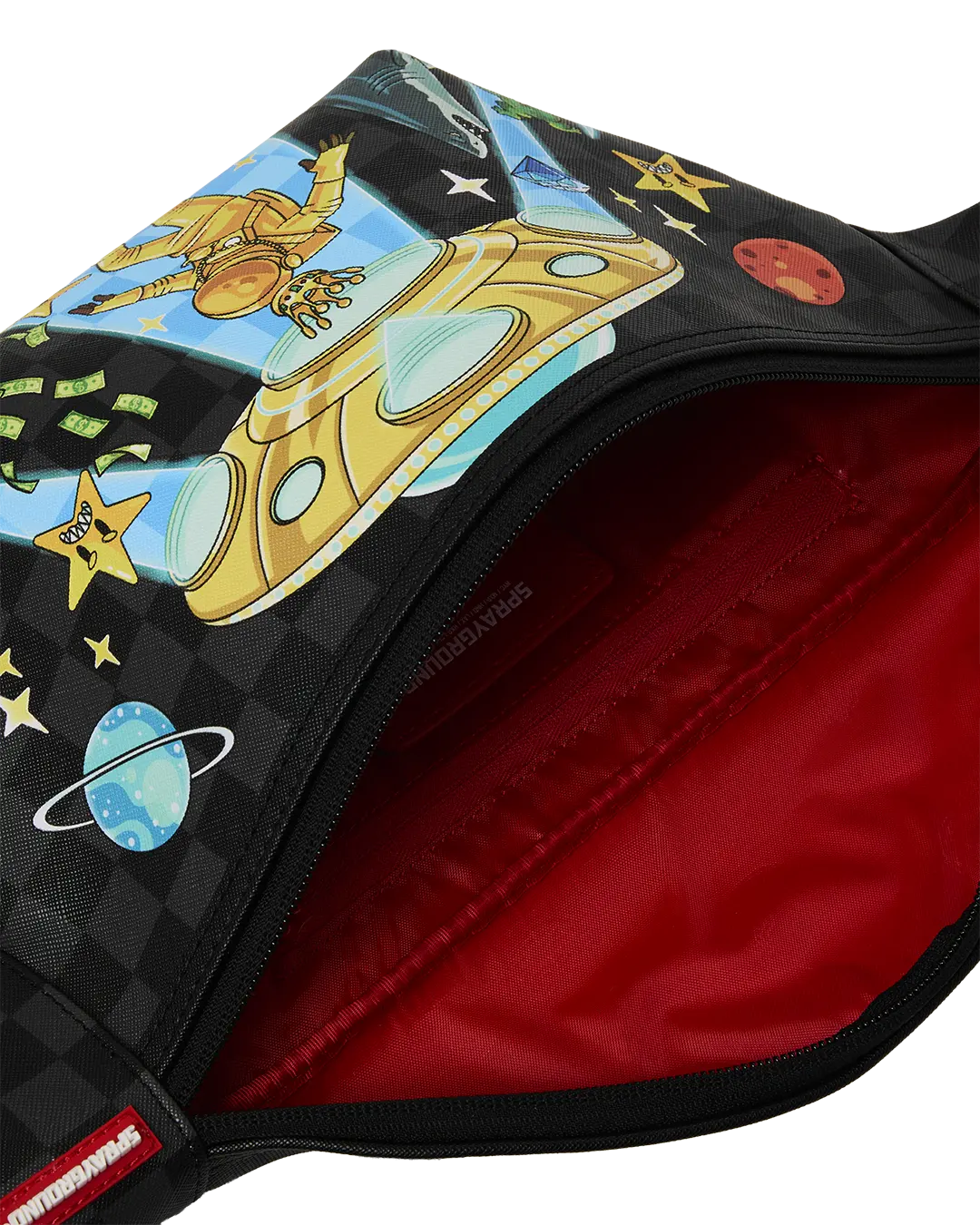 EXTRA EXTRATERRESTRIAL SAVVY CROSSBODY - Image 7