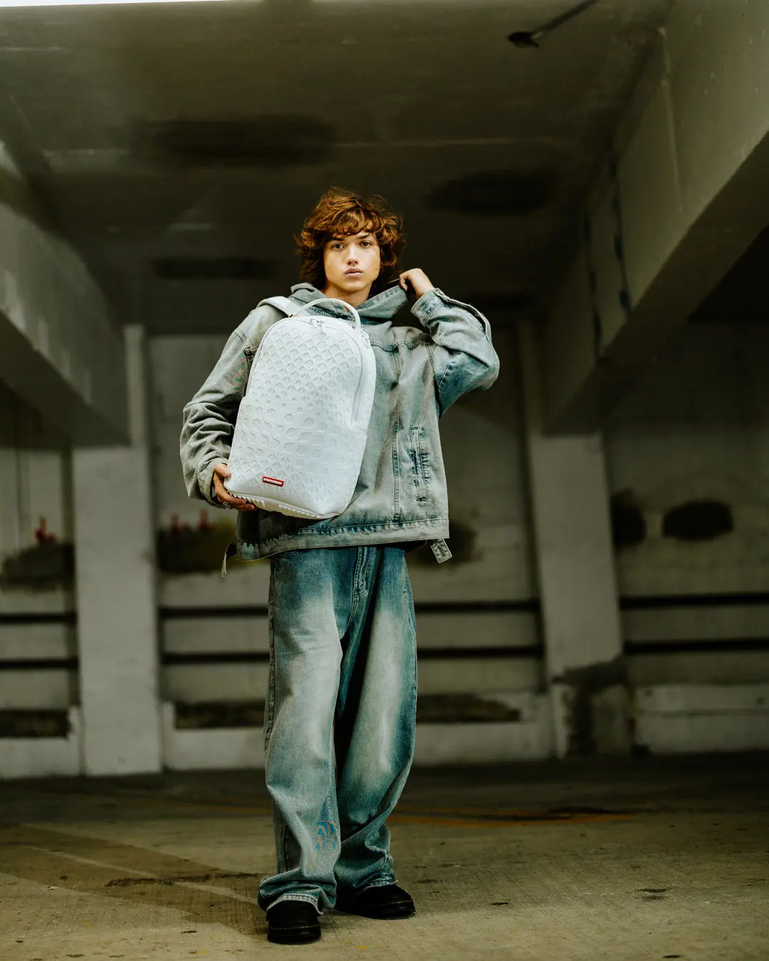 THE FUTURE PROXIMO DLXSV BACKPACK - Image 6