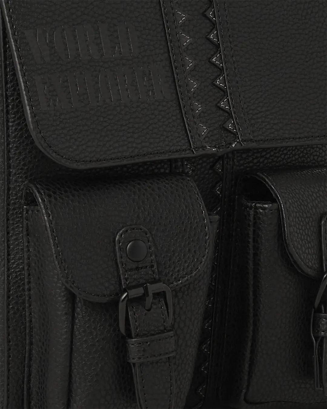WORLD EXPLORER ENTREPRENEUR MESSENGER BAG - Image 8