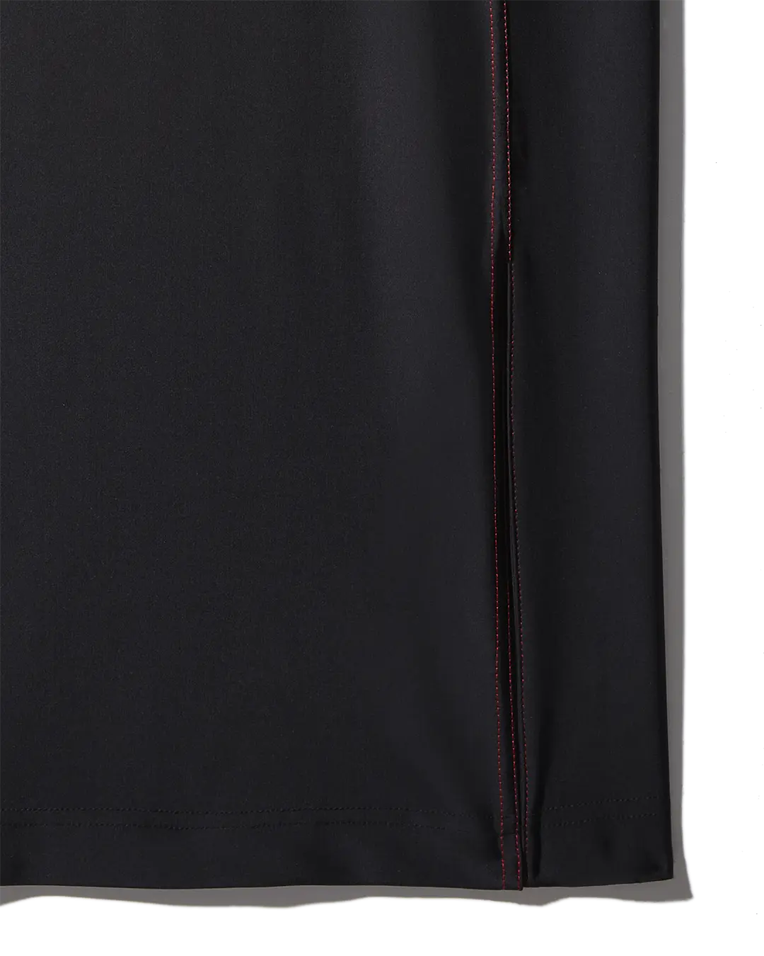 LONGUETTE SKIRT (BLACK) - Image 5