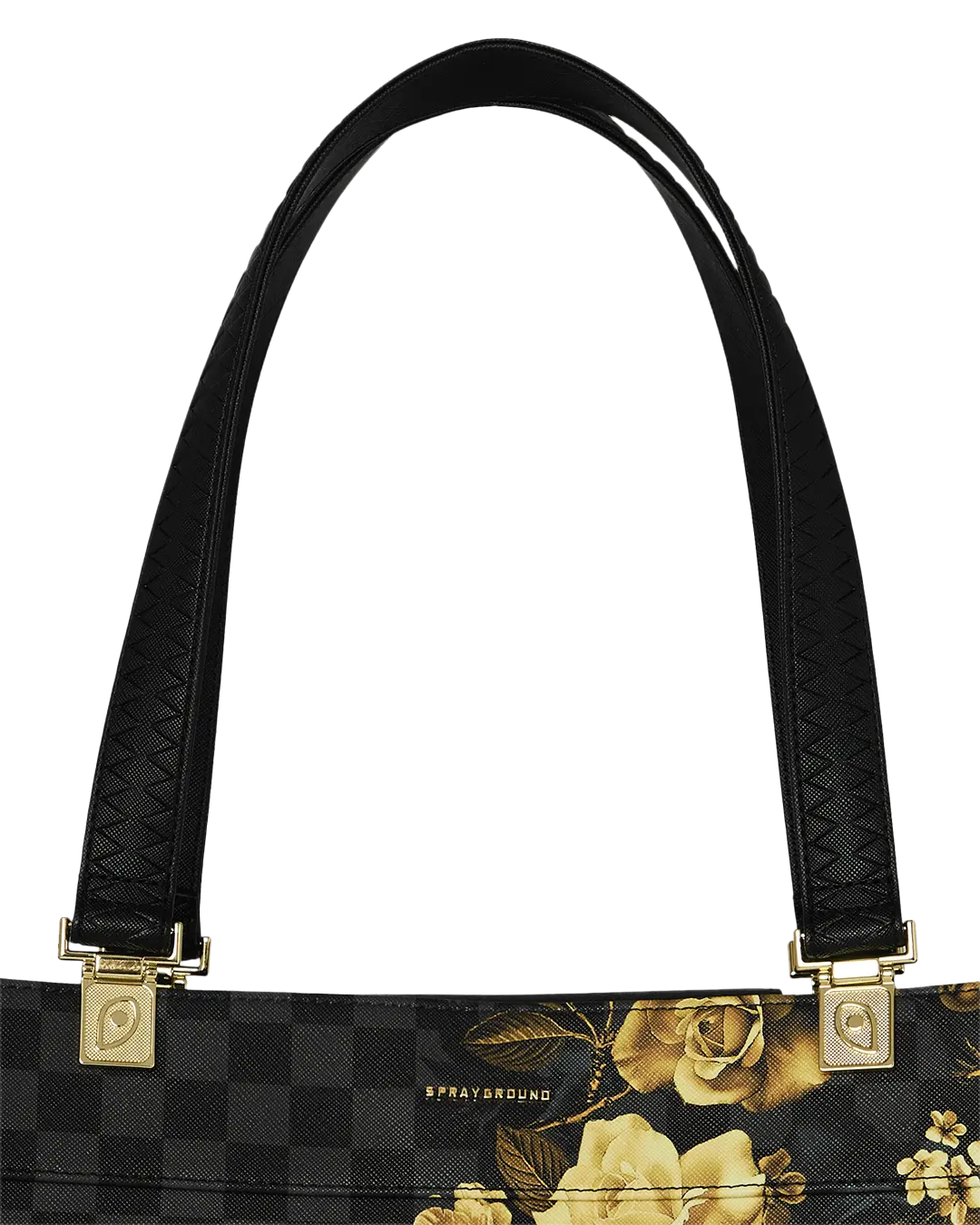 BILLIONAIRE BLOOM TORTUGA TOTE - Image 7
