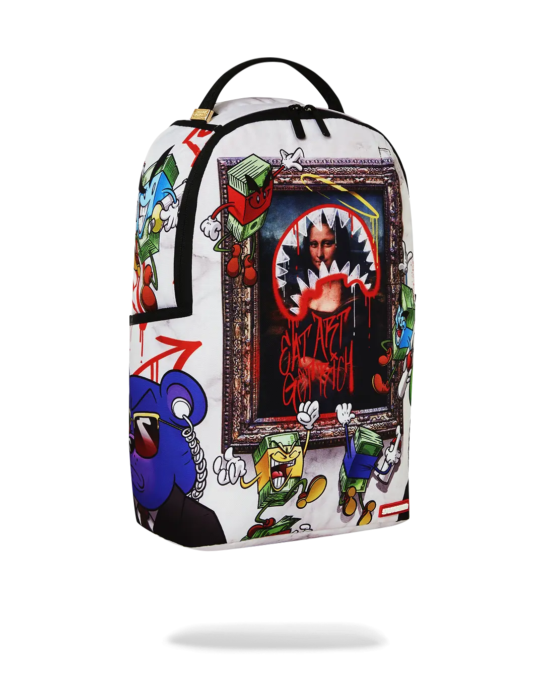 LEONARDO DA VILLIAN DLXSR BACKPACK - Image 3